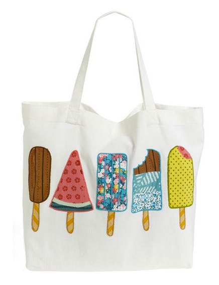 12 Cute Tote Bags For School If Backpacks Just Aren't Your Thing