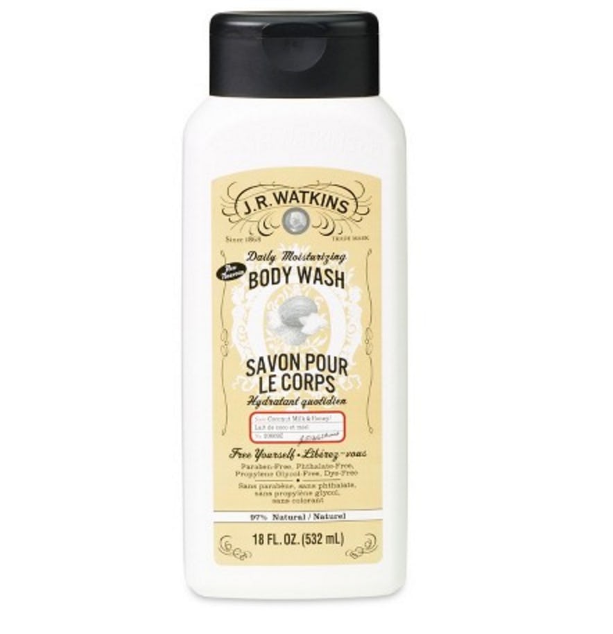 The 10 Best Body Washes To Use After The Beach To Rehydrate Skin