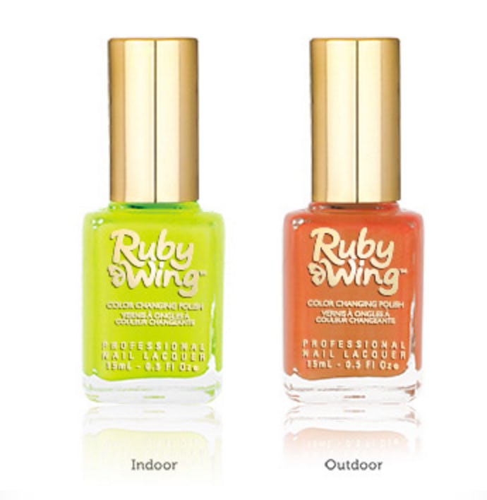 7 New Color Changing Nail Polishes You Have To Try This Summer — PHOTOS