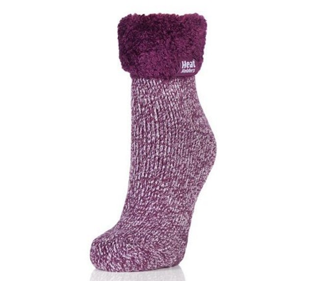 12 Warmest Socks For Winter That'll Keep Your Toes Cozy AF