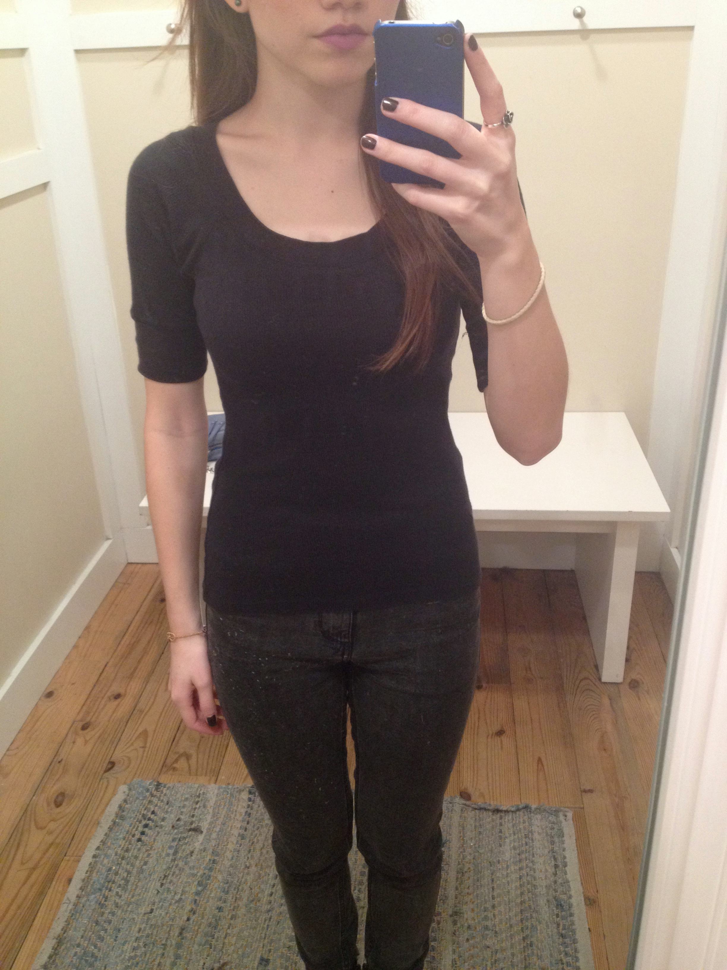 Are Skinny Mirrors Being Used In Popular Retailers' Dressing Rooms? I