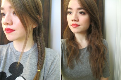 How To Get Wavy Hair Overnight Broken Down By 4 Different Types