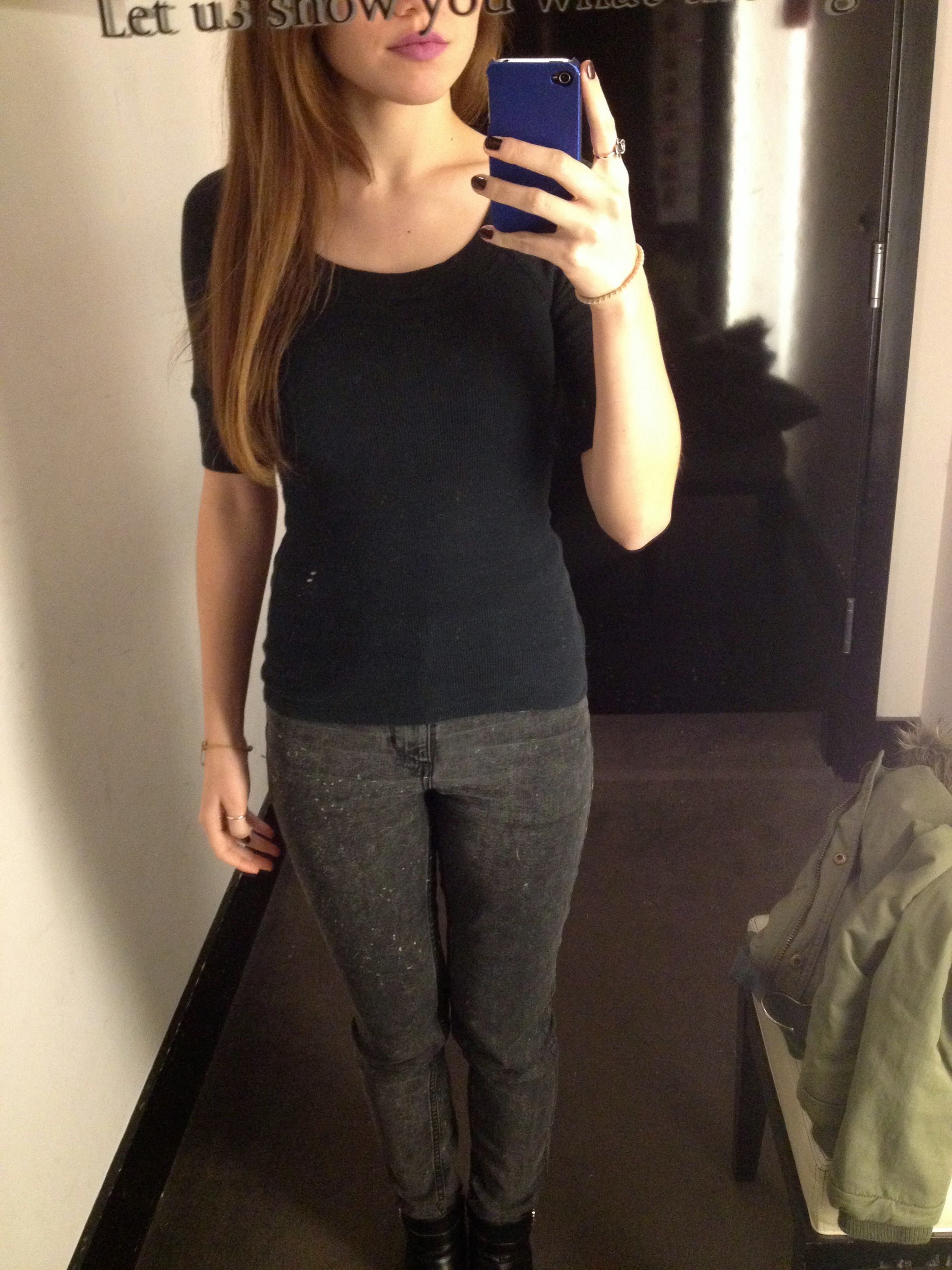 Are Skinny Mirrors Being Used In Popular Retailers' Dressing Rooms? I