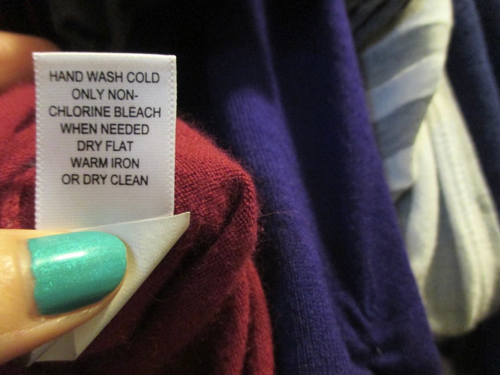 10 Common Laundry Mistakes You Might Be Making That Could Cause Wash ...