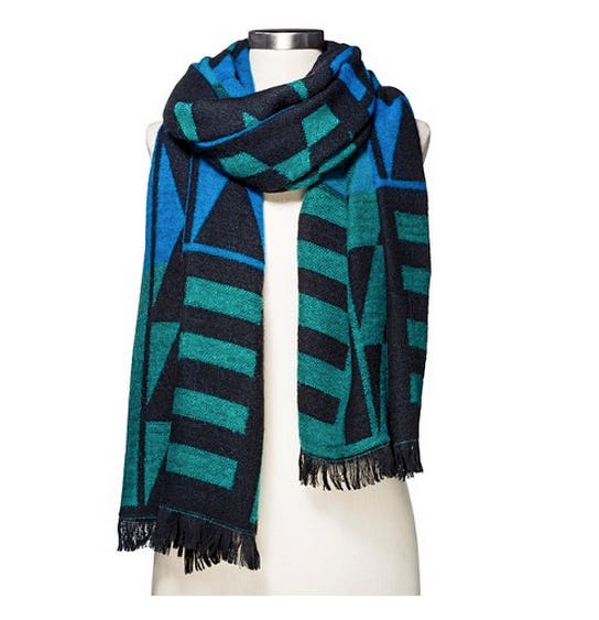 11 Cute Blanket Scarves To Wrap Your Entire Body In This Winter