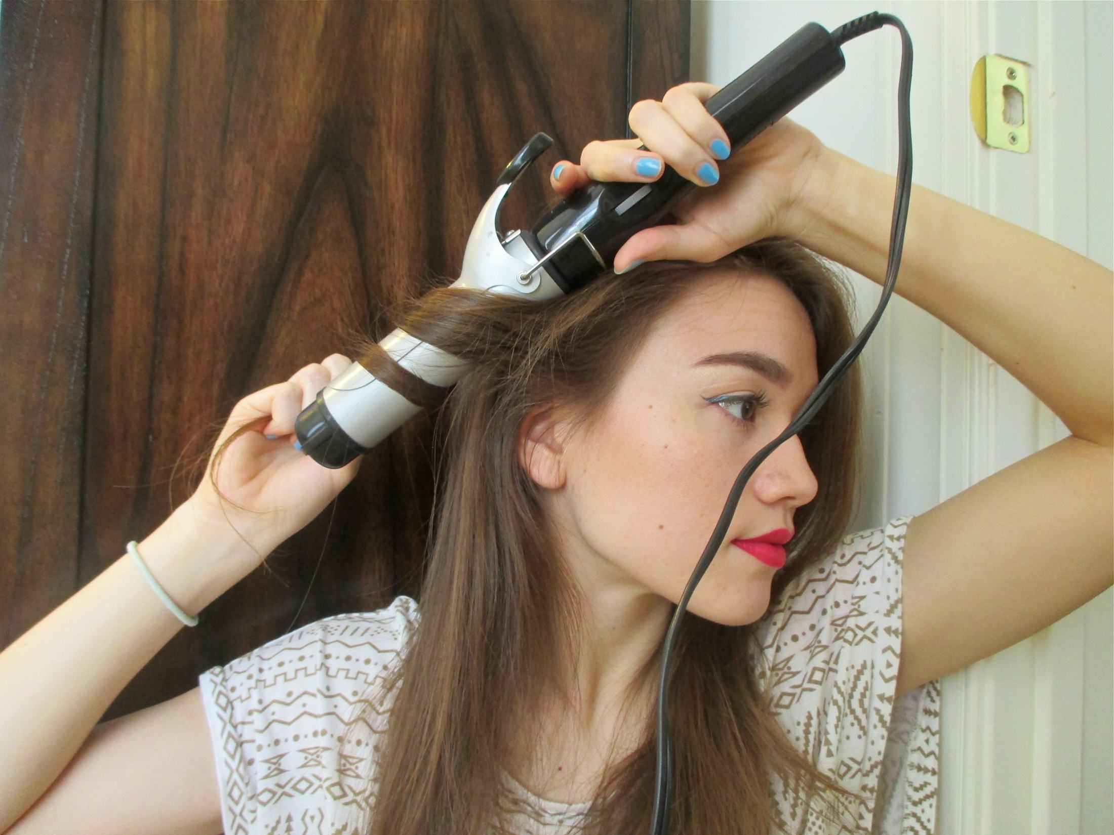 8 Curling Iron Mistakes You Might Be Making And How To Fix Them ...