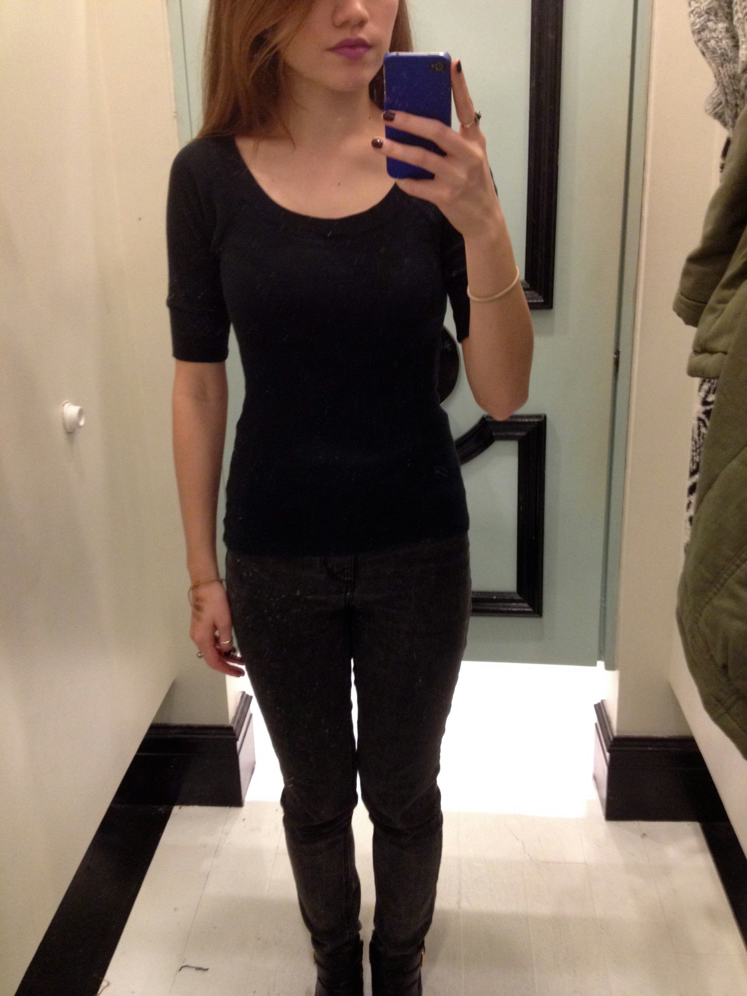 Are Skinny Mirrors Being Used In Popular Retailers' Dressing Rooms? I