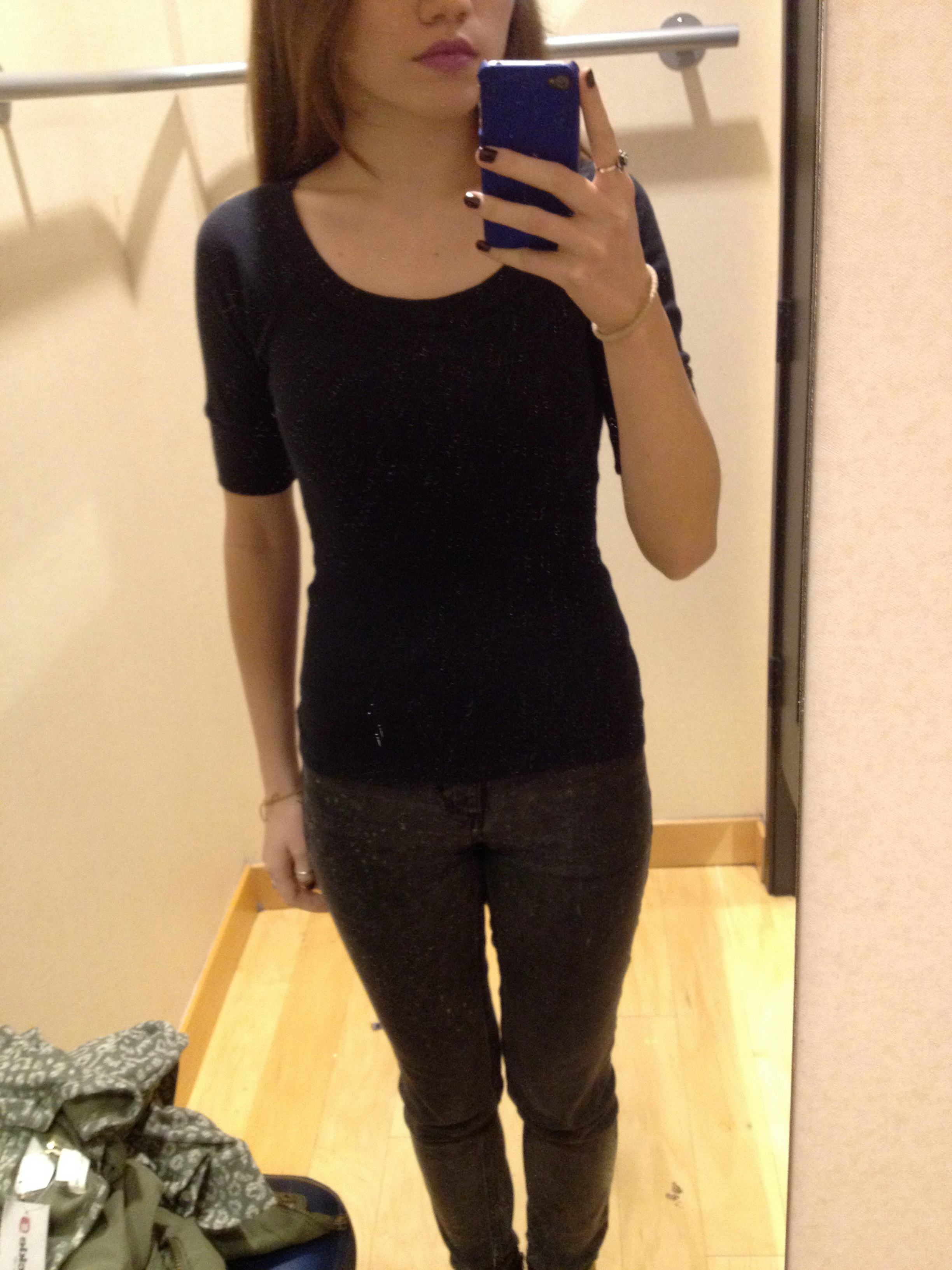 Are Skinny Mirrors Being Used In Popular Retailers' Dressing Rooms? I