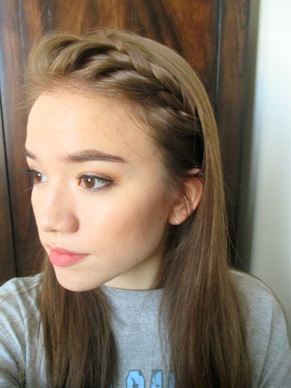 5 Cute And Easy BobbyPin Hairstyles Using Fewer Than 5 Bobby Pins