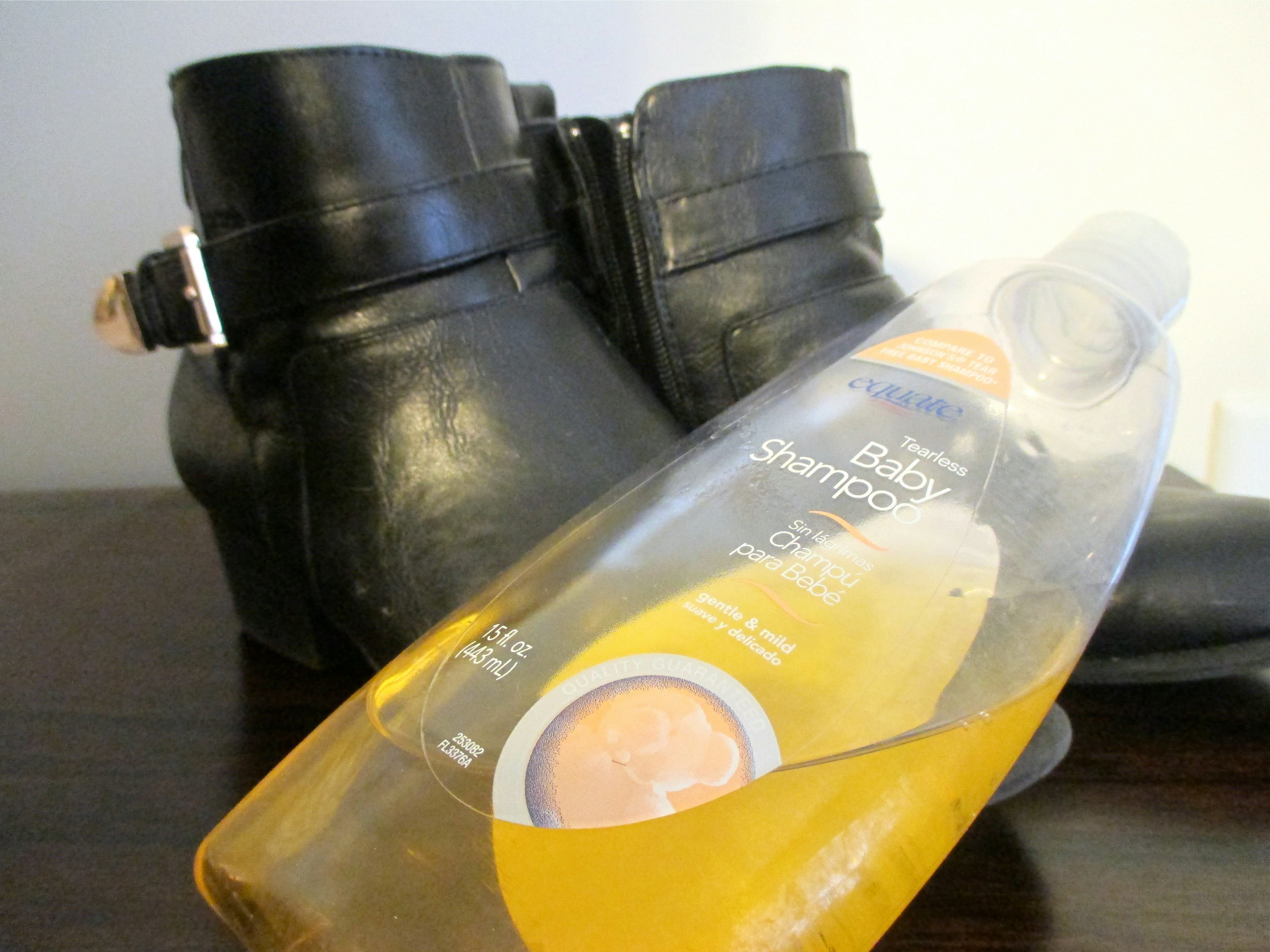 How To Clean Your Shoes With Household Products, Because Nail Polish