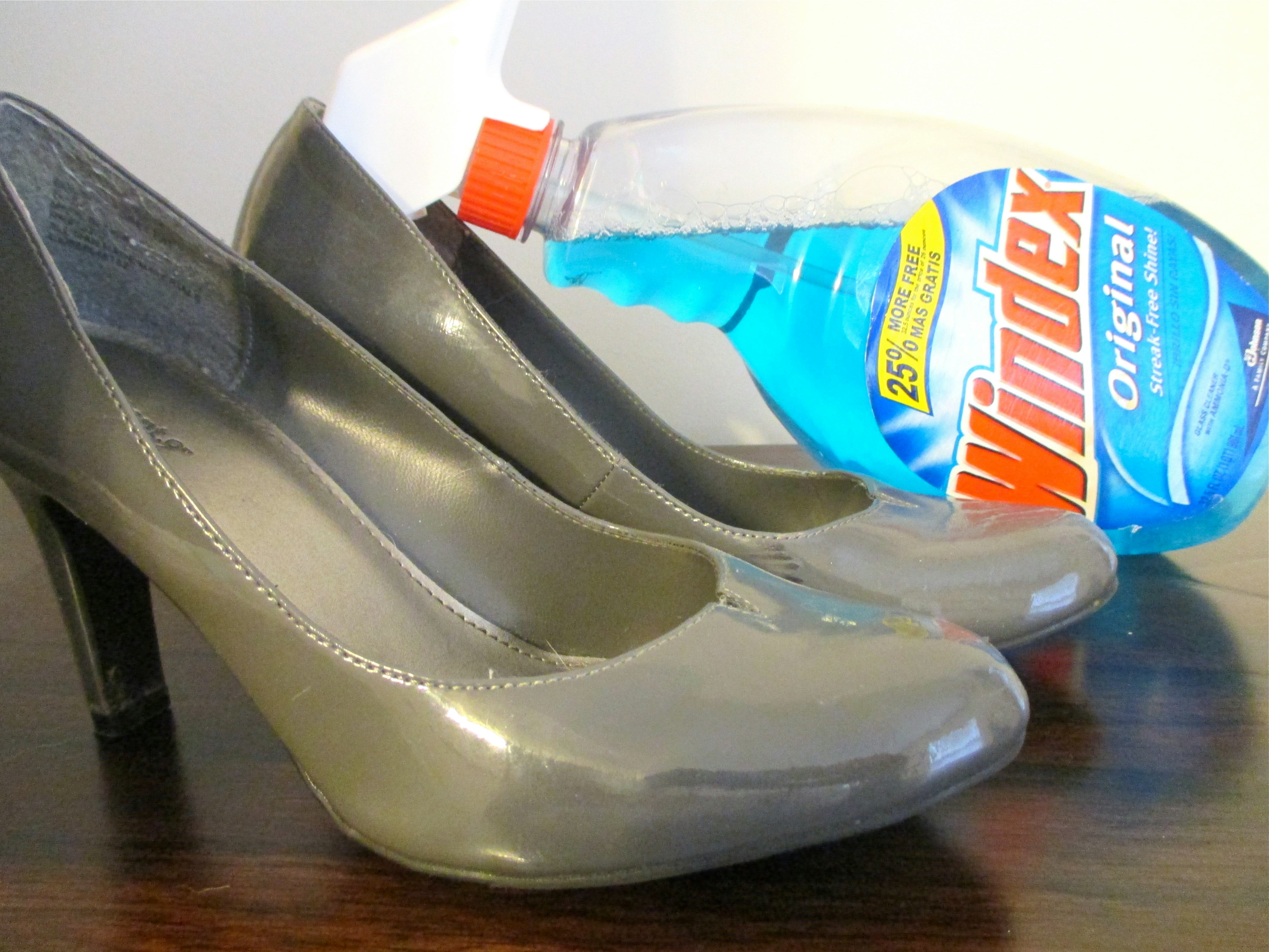 How To Clean Your Shoes With Household Products, Because Nail Polish