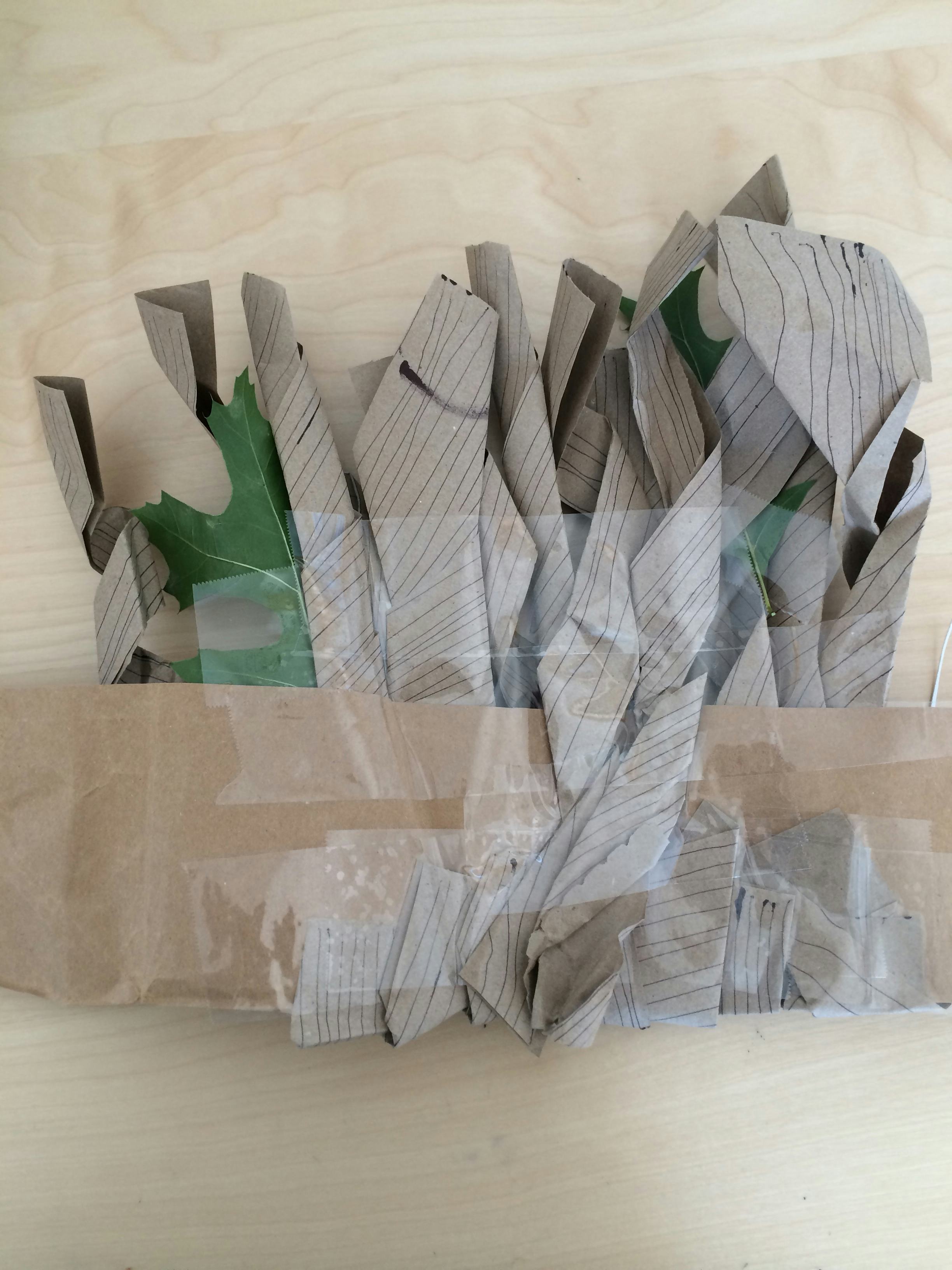 Our Baby Groot Halloween Costume DIY Instructions Will Make You the