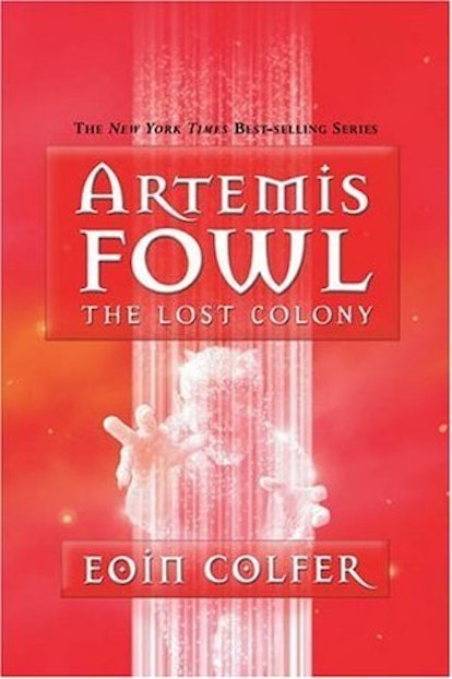 Artemis Fowl - Scholastic Shop