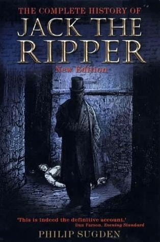 9 Jack The Ripper Books Any Amateur Detective Needs To Read