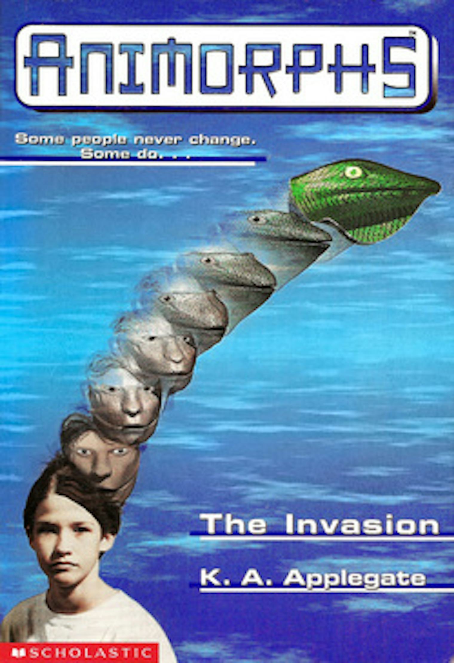 The 10 Best Books In The Animorphs Series, According To A '90s Kid Who