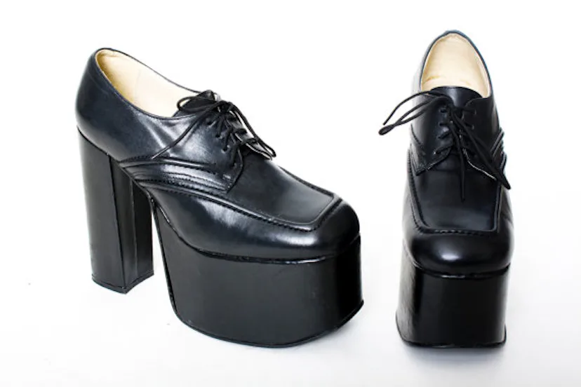 13 Platform Shoes You Loved In The '90s, Because They Were All The Rage PHOTOS 13 Platform Shoes You Loved In The '90s, Because They Were All The Rage PHOTOS