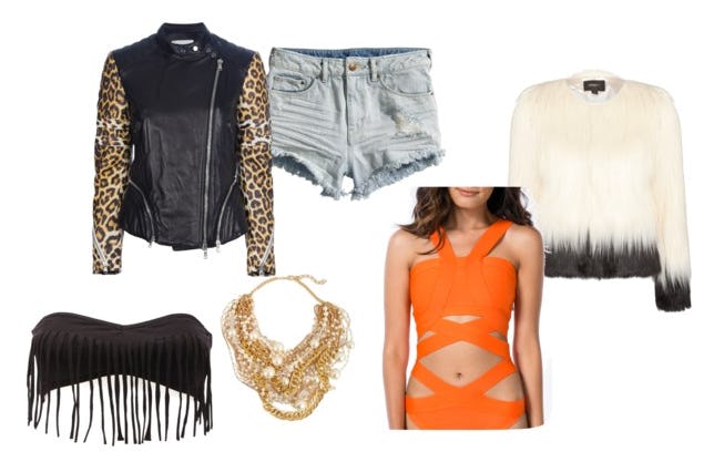 Dress Like Beyonce�s Visual Album For Halloween, Because We All Want To