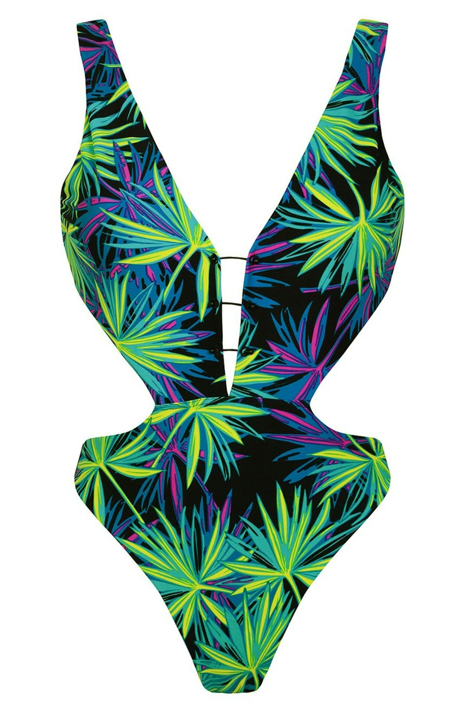 Where To Buy Fifth Harmony's Swimsuits From The "All In My Head" Music