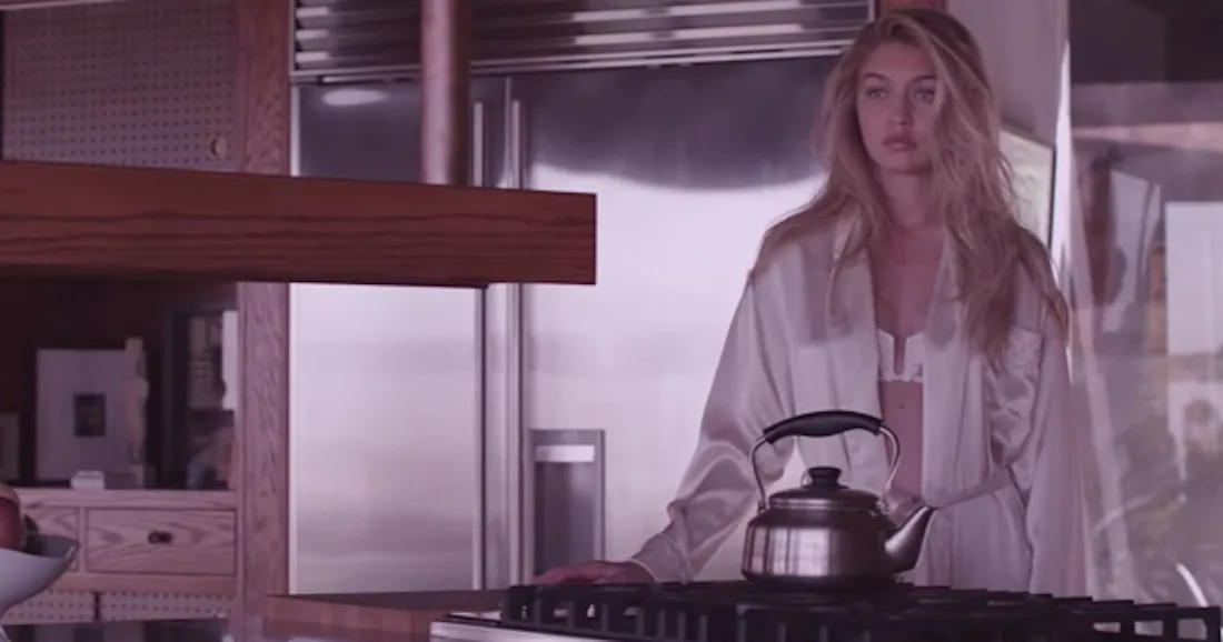 Gigi Hadid Makes Acting Debut In Short Film For 'V' Magazine, Proving ...