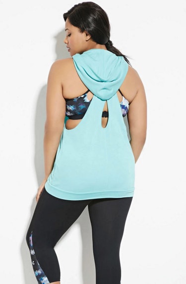 forever 21 plus activewear