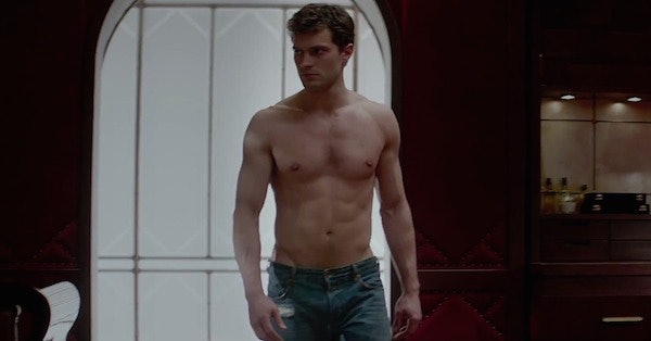 8 Lessons The 'Fifty Shades of Grey' Movie Can Teach You About Love