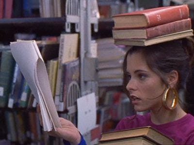 13 Of The Best Library Scenes In Movies