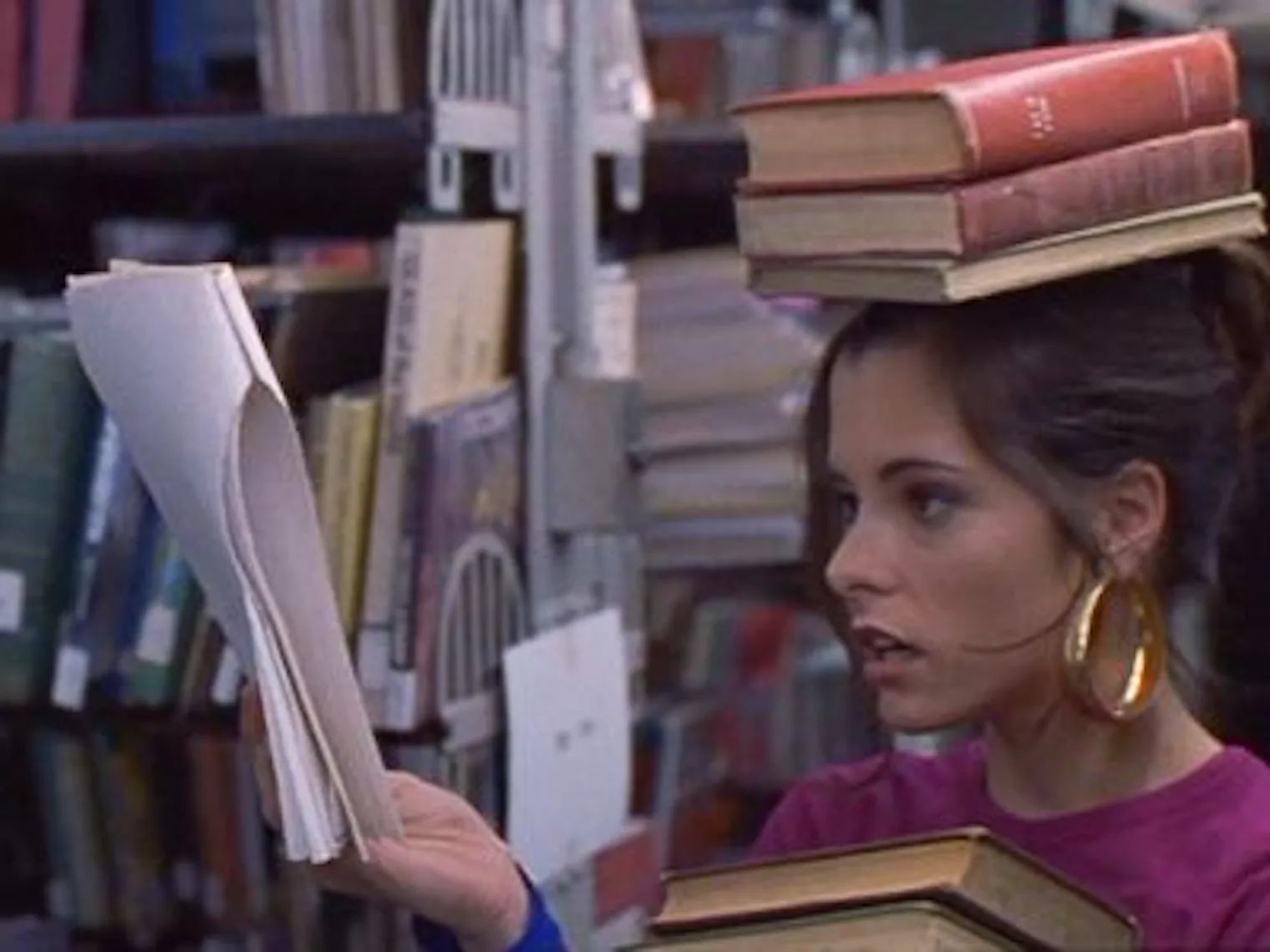 13 Of The Best Library Scenes In Movies