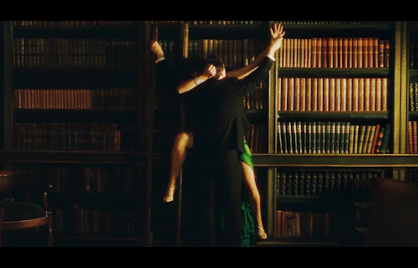 13 Of The Best Library Scenes In Movies