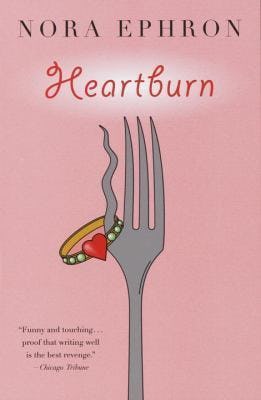book heartburn by nora ephron book heartburn by nora ephron