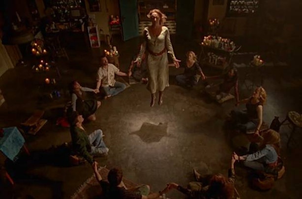 The new orleans mansion from "ahs: coven" 6 Things You Didn’t Know About Real Witches In America