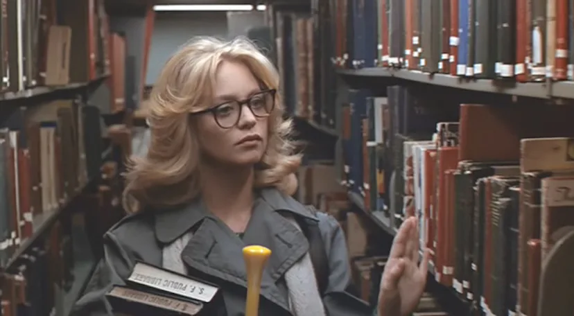 13 Of The Best Library Scenes In Movies
