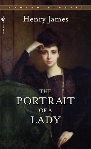 the portrait of lady henry james