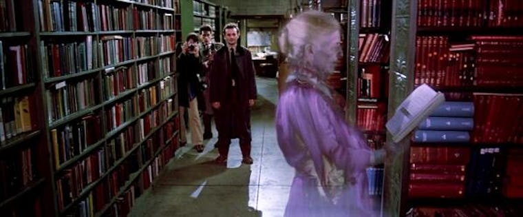 13 Of The Best Library Scenes In Movies