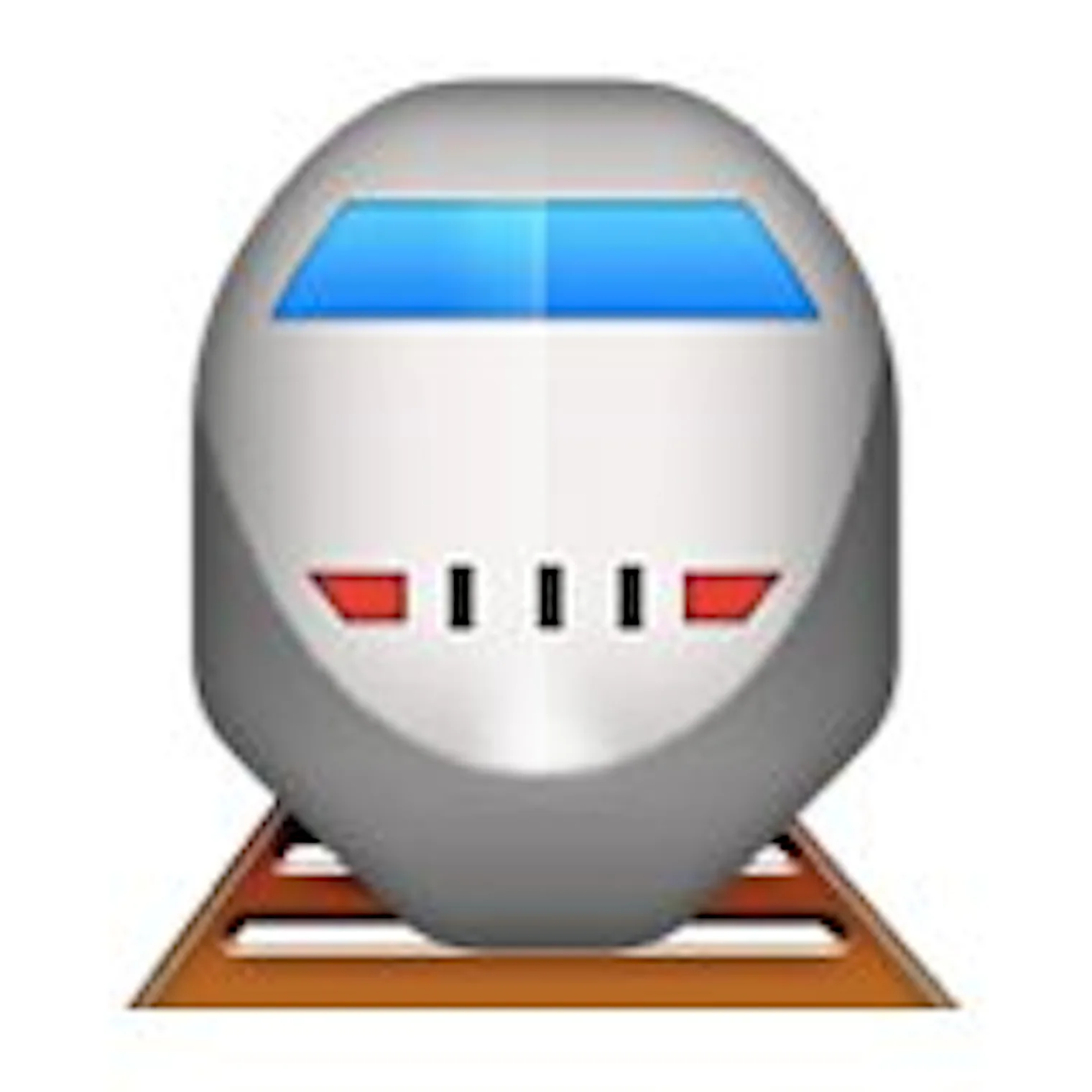 What Do All The Train Emoji Mean, And Do We Actually Need 12 Of Them?
