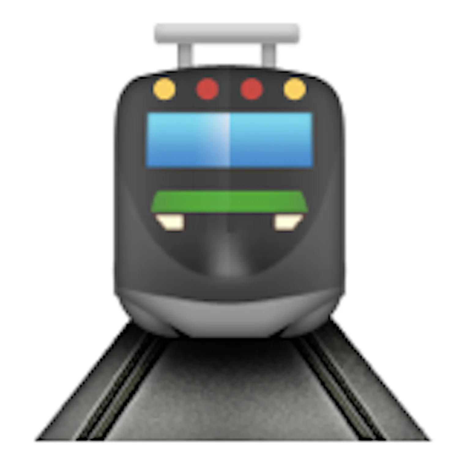What Do All The Train Emoji Mean, And Do We Actually Need 12 Of Them?