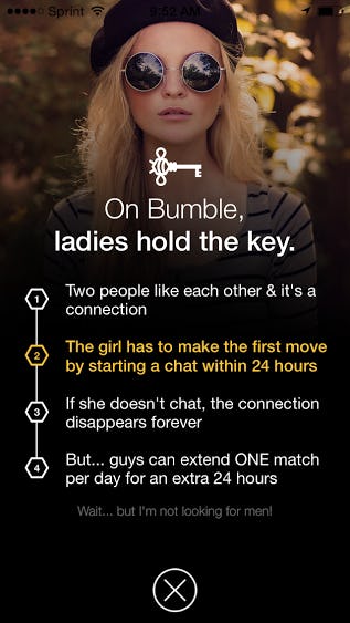 'Bumble' Dating App Is Essentially Feminist Tinder, And Here's Why You ...