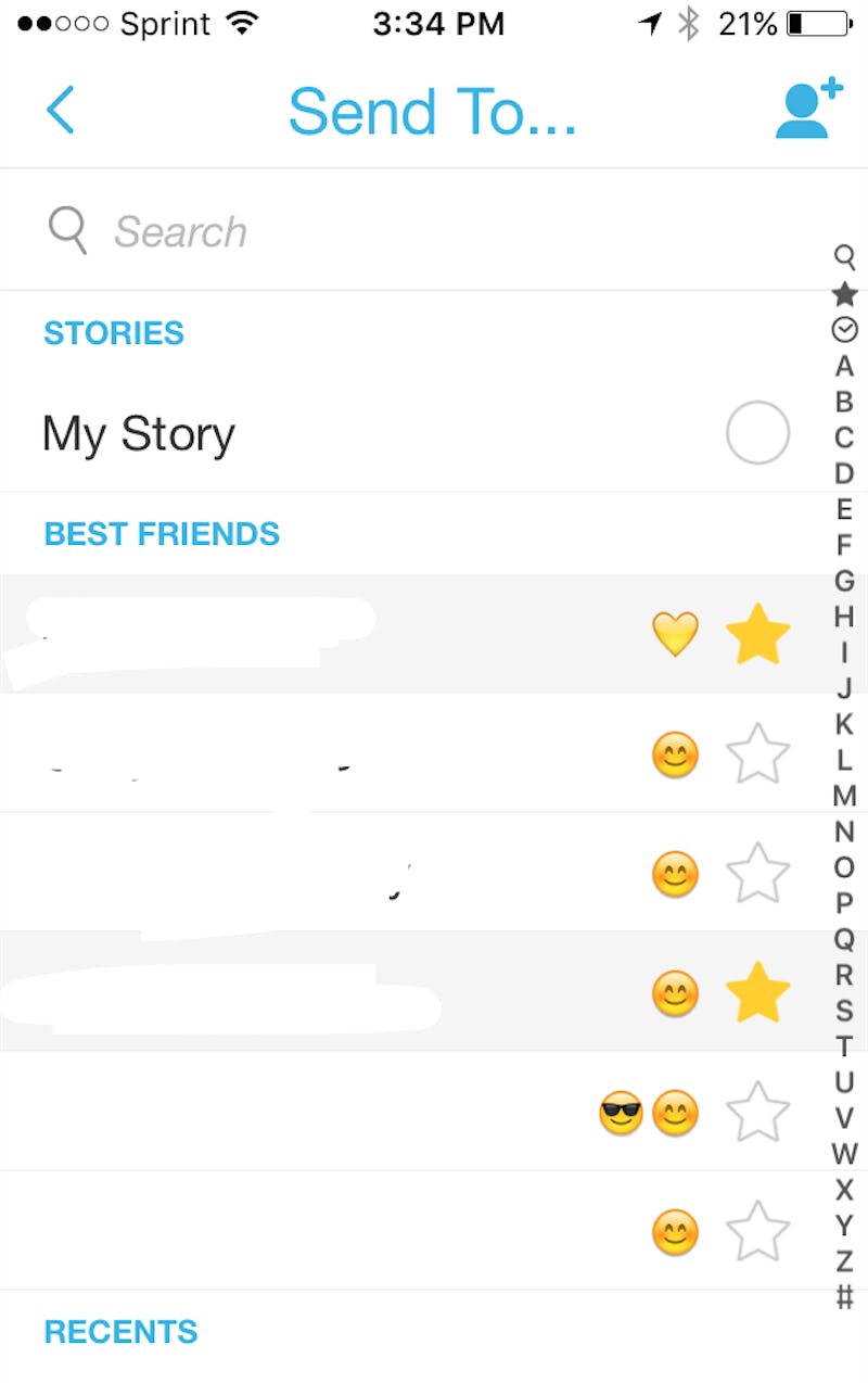 How To Use Snapchat: A Step-By-Step Guide For Beginners So You Can Get ...