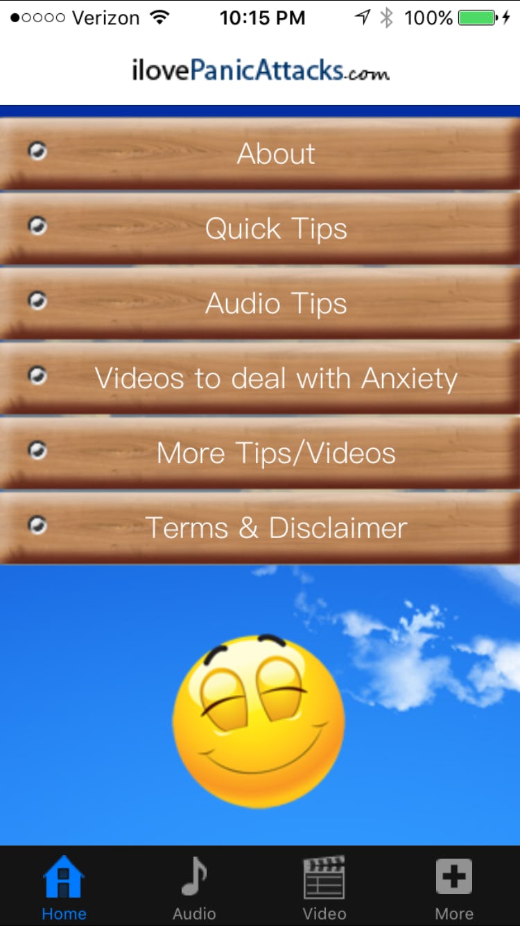 5 Apps That Will Help You Manage Panic Attacks