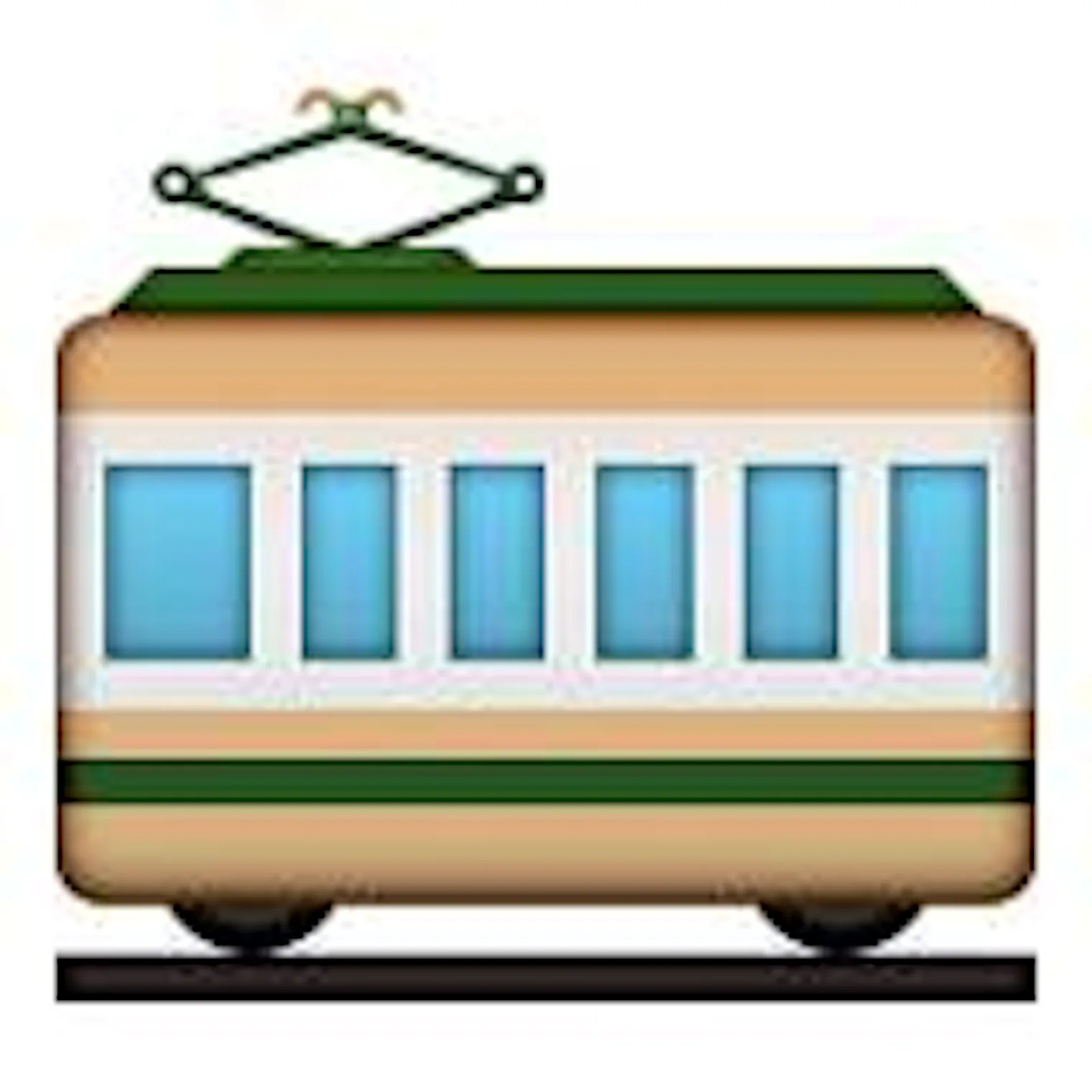 What Do All The Train Emoji Mean, And Do We Actually Need 12 Of Them?
