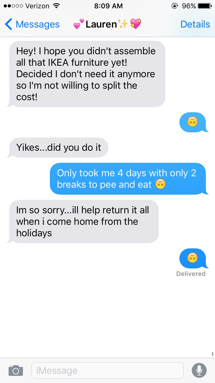 What Does The Upside Down Face Emoji Mean? Here's Everything You Need