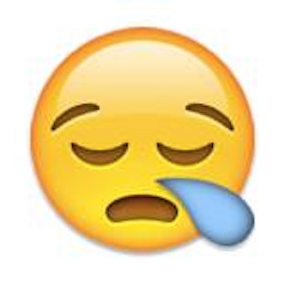 7 Emoji You Ve Been Using The Wrong Way Because The Sleepy Face Emoji Definitely Isn T Crying 7 Emoji You Ve Been Using The Wrong Way Because The Sleepy Face Emoji Definitely Isn T Crying