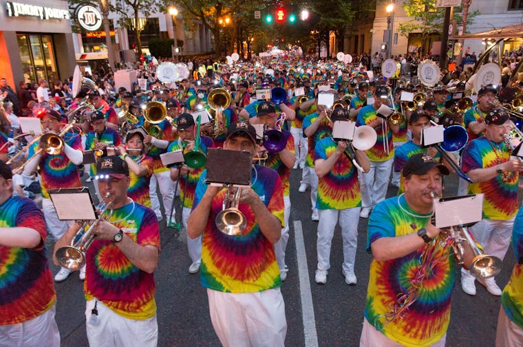 8 Spring Festivals In America That You Have To Attend At Least Once In ...