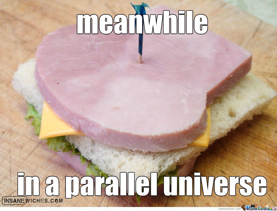 13 Sandwich Memes For National Sandwich Day That Will Leave You Deeply ...