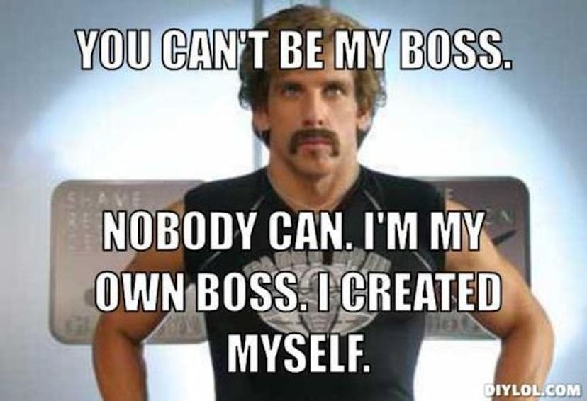 13 National Boss Day Memes To Share On Facebook That Won't Get You In