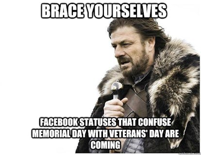 8 Memorial Day Memes That Understand The True Meaning Of This Holiday 8 Memorial Day Memes That Understand The True Meaning Of This Holiday