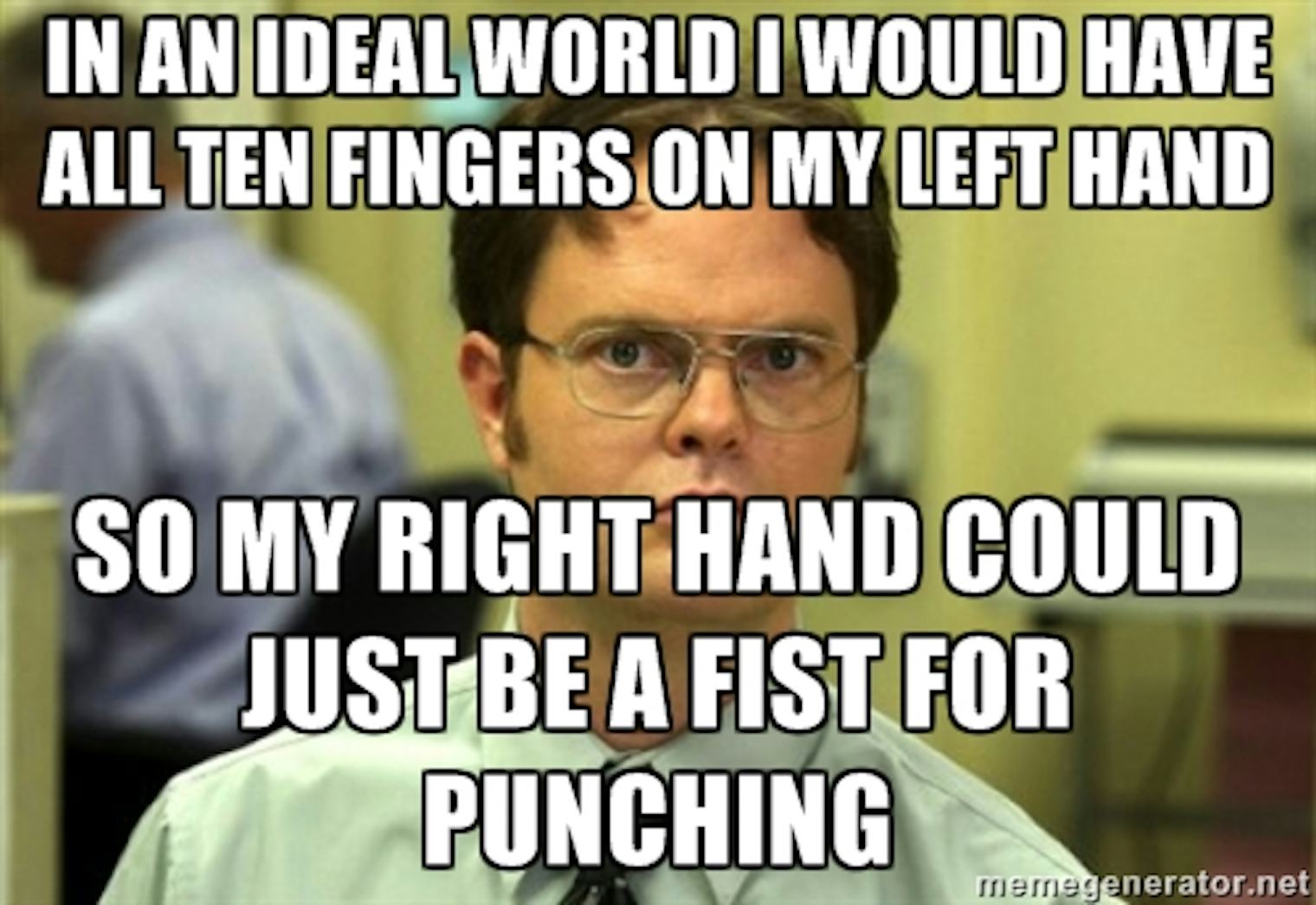 9 LeftHanders' Day Memes That Lefties Of The World Will Appreciate