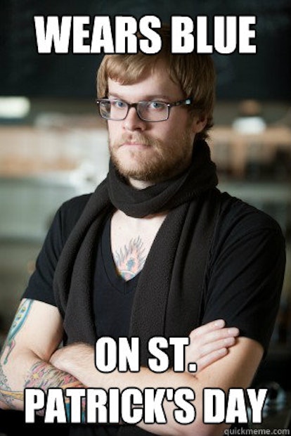 10 Funny St Patrick S Day Memes To Make You Laugh On This Irish Holiday