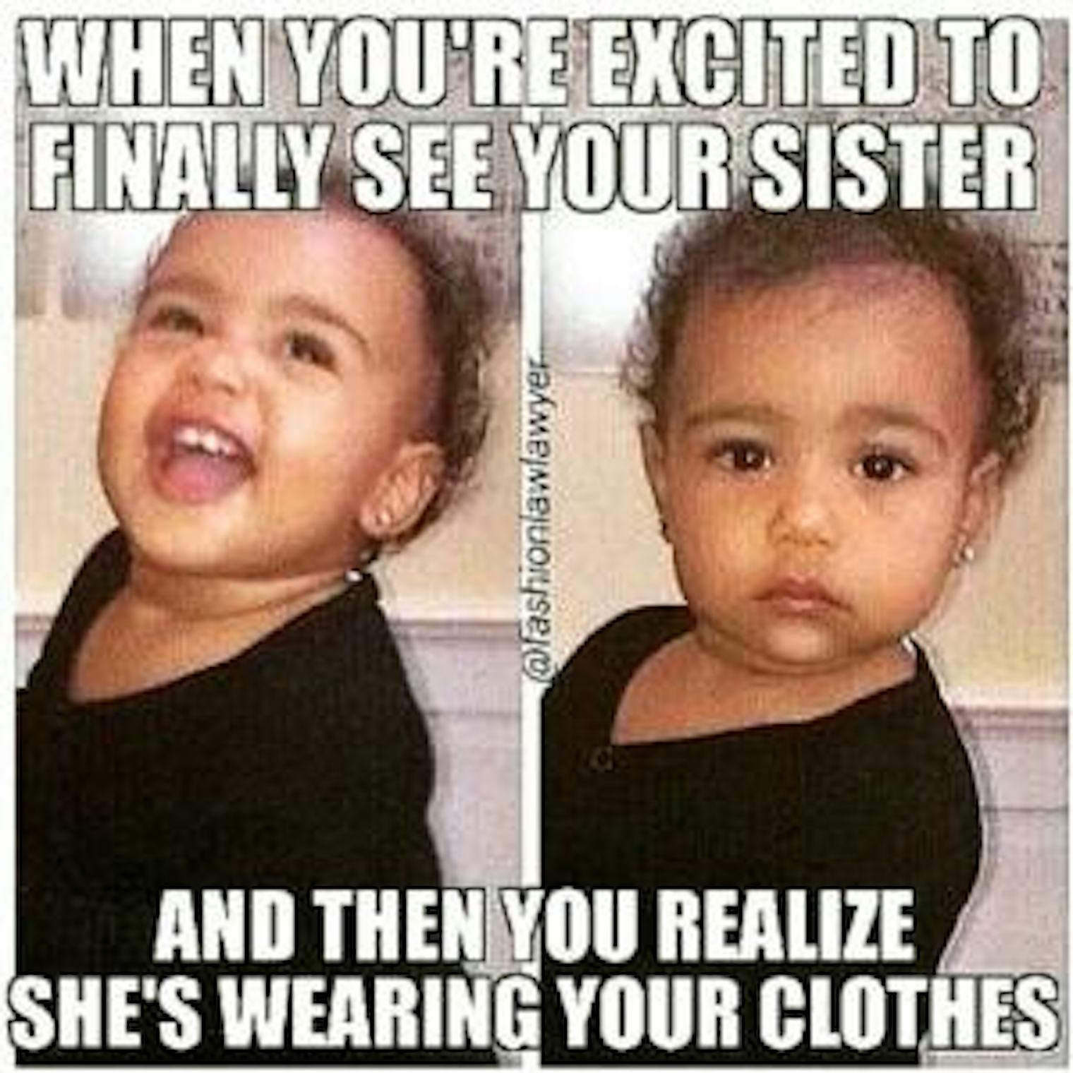 11 National Sisters' Day Memes That Capture What Having A Sister Is