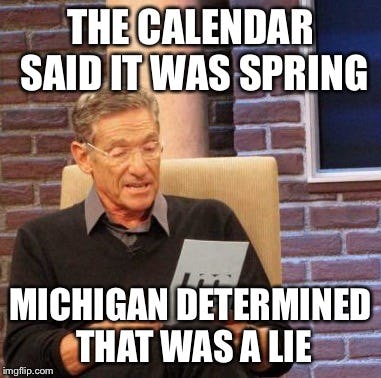 18 First Day Of Spring Memes So You Can Start The Season Off With A Laugh