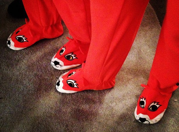 10 Ways To Stay Warm This Winter, And Yes, We're Bringing Out The